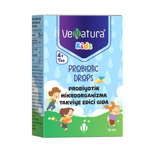 VeNatura Kids Probiotic Drops 15 ml