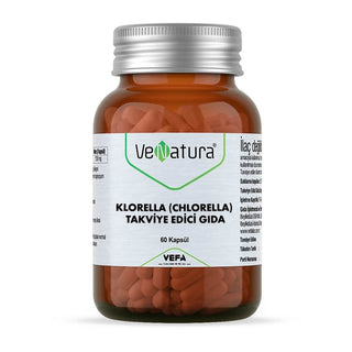 VeNatura Chlorella 60 Capsules