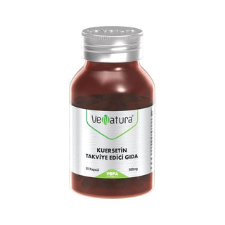 VeNatura Quercetin 500 mg 60 Capsules