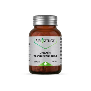Venatura L-Theanine 30 Capsules