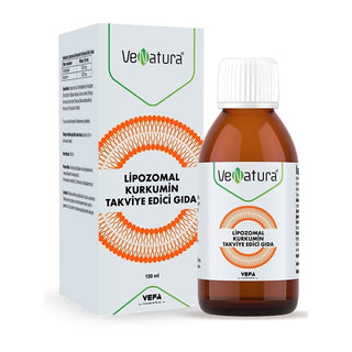 VeNatura Liposomal Curcumin 150 ml