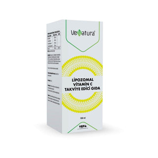 VeNatura Liposomal Vitamin C 150 ml