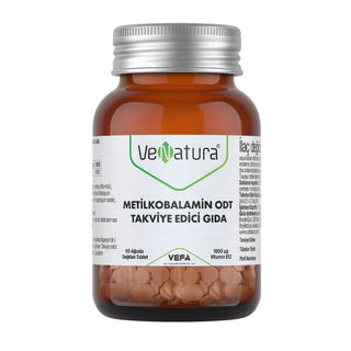 VeNatura Methylcobalamin ODT 90 Tablets
