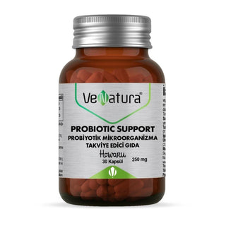 VeNatura Probiotic Support 30 Capsules