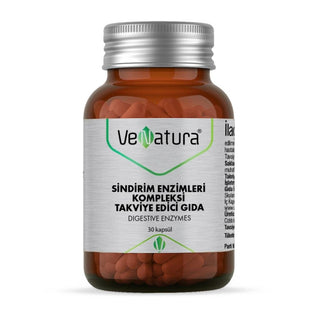 VeNatura Digestive Enzymes Complex 30 Capsules
