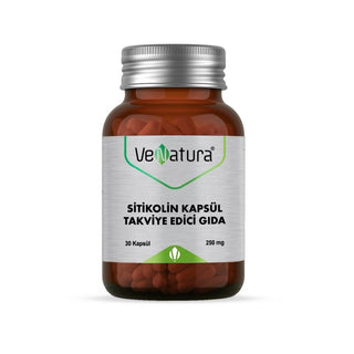 VeNatura Citicoline 250 mg 30 Capsules