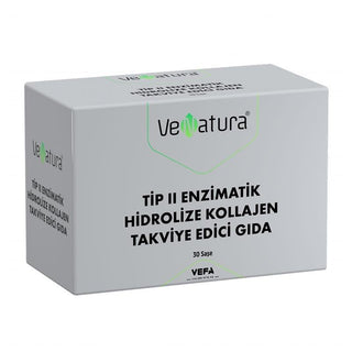 VeNatura Type 2 Hydrolyzed Collagen 5000 mg 30 Sachets