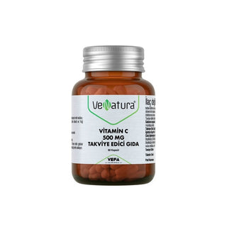 VeNatura Vitamin C 500 mg 60 Capsules