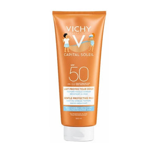 Vichy Capital Soleil SPF 50+ Face and Body Sun Milk for Children 300 ml