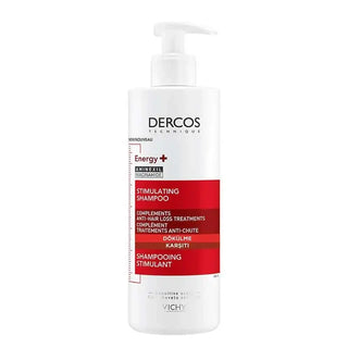 Vichy Dercos Energising Stimulating Shampoo 390ml