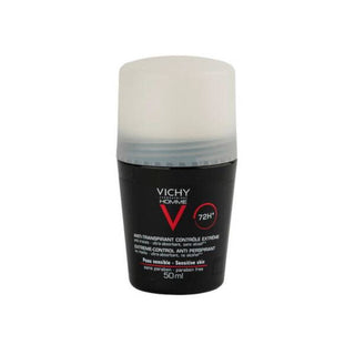 Vichy Homme Deo Roll On Anti Perspirant 50ml