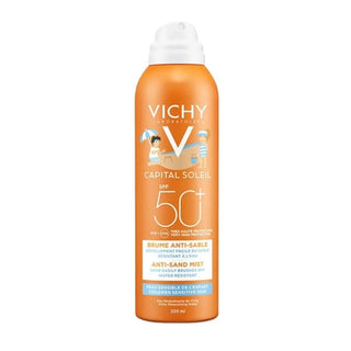 Vichy Ideal Soleil Sun Spray for Children SPF 50+ 200 ml