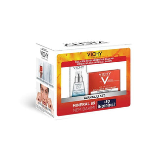 Vichy Anti-Wrinkle Care Set Advantage Package