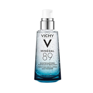 Vichy Mineral 89 Fortifying and Plumping Daily Booster 50ml