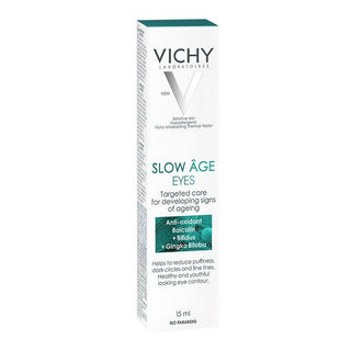 Vichy Slow Age Anti -Aging Eye Cream 15ml