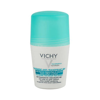 Vichy Traitement Anti-Sweat and Anti-Mark Roll On Deodorant 50ml
