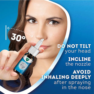 Vicks First Defence Nasal Spray 15ml - PACK OF 2