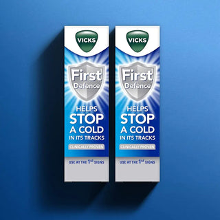 Vicks First Defence Nasal Spray 15ml - PACK OF 2