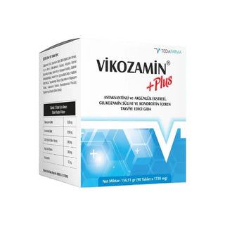 Vicosamine Plus 90 Tablets