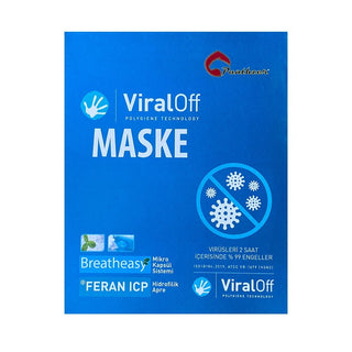 ViralOff Mask L-XL