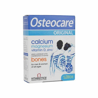 Vitabiotics Osteocare Original 90 Tablets