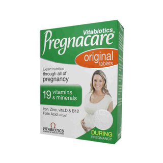 Vitabiotics Pregnacare 30 Tablets
