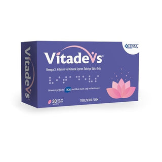 Vitadevs 30 Capsules
