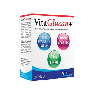 VitaGlucan 30 Capsules