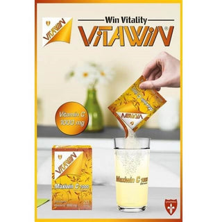 Vitawin Maxiwin C 1000 mg 20 Sachets