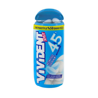Vivident 45 Minute Mint Flavored Gum