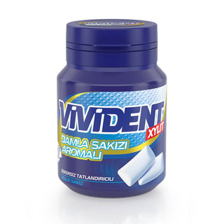 Vivident Drop Flavored Gum