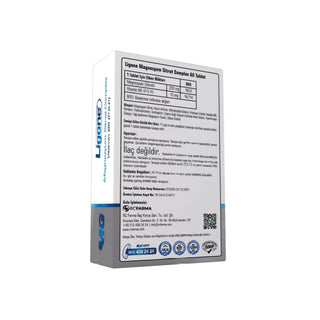 ligone magnesium citrate complex 60 tablet, bottle of ligone magnesium tablet, tablets of ligone magnesium citrate complex Ligone Magnesium Citrate Complex - 60 Tablets Ligone Magnesium Citrate Complex 60 Tablet ligone, magnesium-citrate, dietary-supplement, vitamin-b6, health, wellness, adult-supplement, daily-vitamins, magnesium, ai-generated