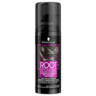 Root Retoucher Root Touch-up Spray - Instant Gray Hair Cover, Matte Finish, 4.06 fl oz