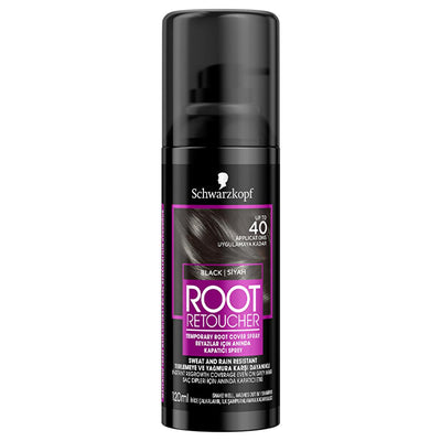 Root Retoucher Root Touch-up Spray - Instant Gray Hair Cover, Matte Finish, 4.06 fl oz
