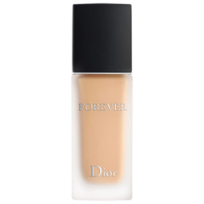 Dior Forever Matte Foundation SPF 15: 24H Transfer-Proof, Medium Coverage, and Improves Skin Texture