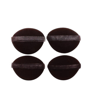 Trina Makeup Sponge with Velcro Attachment - Brown Color, Soft & Gentle on Skin Trina Makeup Sponge - Soft & Gentle on Skin makeup sponge, Trina Topuz Süngeri, Cırtcırtlı makeup sponge, Kahverengi makeup sponge, TRNPRAT00018, beauty tools, makeup essentials, cosmetic sponge, brown makeup sponge, velcro makeup sponge, affordable beauty products