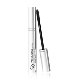 golden rose false lashes mascara, extra volume mascara, dramatic false lashes effect Golden Rose False Lashes Mascara - Extra Volume | 9ml Golden Rose False Lashes Mascara | 9ml golden-rose, false-lashes-mascara, extra-volume, makeup, mascara, womens-beauty, makeup-enthusiasts, beauty-products, ai-generated, dramatic-look