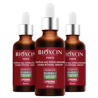 Bioxcin Forte Hair Loss Serum - Herbal Hair Growth Serum with Biotin & Arginine - Strengthens, Revitalizes, & Thickens Hair - Paraben & Silicone-Free Bioxcin Forte Hair Loss Serum - Herbal & Effective hair loss serum, hair growth serum, hair thickening serum, Bioxcin Forte, herbal hair loss treatment, arginine biotin hair serum, paraben free hair serum, silicone free hair serum, hair strengthening serum, hair revitalization, hair loss treatment, herbal hair care, hair strengthening, hair thickening, biotin,