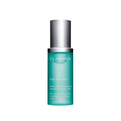 Clarins Pore Control Serum: Visibly Minimize Pores & Refine Skin Texture | Best Face Treatment for Smooth, Clear Skin (3