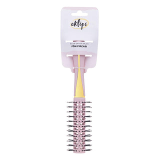 Eklips Hair Styling Brush - Gentle Blow Drying Brush for All Hair Types, Versatile Styling Tool Eklips Hair Styling Brush - Gentle & Versatile hair styling brush, blow drying brush, versatile hair tool, gentle hair styling, multi-hair type compatibility, hair care, styling tools, beauty products, hair accessories, salon quality, damage-free styling, ergonomic design