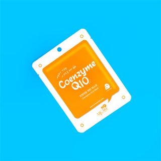 MjCare Coenzyme Q10 Face Mask - Anti-Aging Skincare with Hyaluronic Acid, Hydrating & Single-Use MjCare Coenzyme Q10 Face Mask - Anti-Aging & Hydrating Coenzyme Q10 Face Mask, Anti-aging skincare, Hydrating face mask, Single-use face mask, Skincare with Hyaluronic Acid, Face masks, Skincare, Anti-aging products, Hydrating skincare, MjCare, Coenzyme Q10, Hyaluronic Acid, Single-use masks, Skincare routine, Glowing skin, Youthful appearance