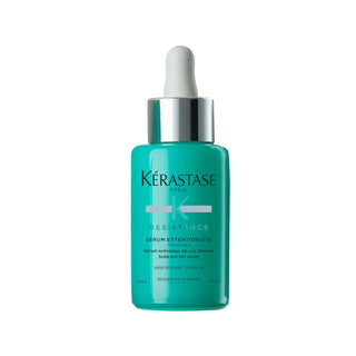 Kerastase Resistance Serum Extentioniste Hair Serum for Damaged Hair - 50ml Luxury Hair Care Kerastase Resistance Serum Extentioniste 50ml Hair Serum Kerastase Resistance Serum Extentioniste, Hair serum for damaged hair, Luxury hair care products, Hair nourishment and strengthening, Kerastase hair care, damaged hair repair, hair strengthening, luxury hair serum, 50ml hair care, premium hair products