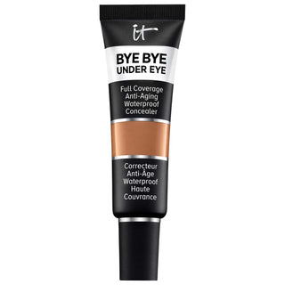 Bye Bye Under Eye - Waterproof Full Coverage Anti-Aging Concealer for Dark Circles & Hyperpigmentation - Vegan, Cruelty-Free Makeup Waterproof Concealer for Dark Circles - Vegan & Cruelty-Free Waterproof Concealer, Full Coverage Concealer, Anti-Aging Concealer, Vegan Cosmetics, Cruelty-Free Makeup, Gluten-Free, Recyclable Packaging, Dark Circle Concealer, Hyperpigmentation Concealer, Long-Lasting Makeup, Natural Finish Concealer, Cream Concealer, Anti-Aging Makeup, Ethical Cosmetics, Eco-Friendly Packaging