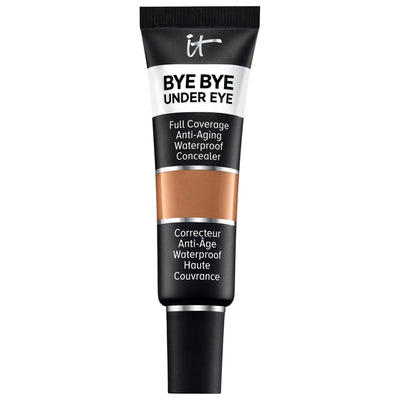 Bye Bye Under Eye - Waterproof Full Coverage Anti-Aging Concealer for Dark Circles & Hyperpigmentation - Vegan, Cruelty-