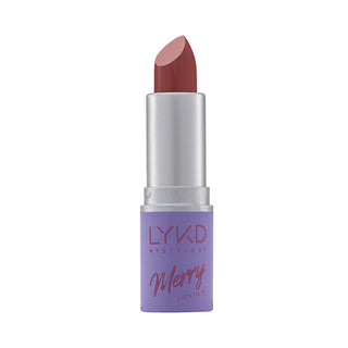 lykd merry ruj 223 rustic spice lipstick, cream lipstick with a smooth finish, moisturizing lipstick in rustic spice LYKD Merry Ruj 223 Rustic Spice | Lipstick LYKD Merry Ruj 223 Rustic Spice - Creamy Texture lykd, merry-ruj, creamy-lipstick, rustic-spice, makeup, fashion, lip-color, moisturizing, colorful-lips, ai-generated