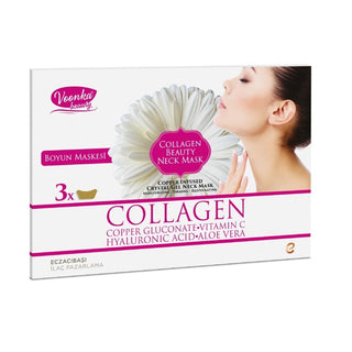 Voonka Beauty Collagen Neck Mask
