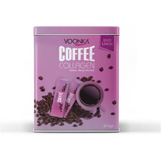 Voonka Coffee Collagen 30 Sachet