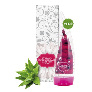 Voonka Collagen Hyaluronic Acid Aloe Vera Gel