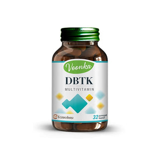 Voonka DBTK Multivitamin 32 Soft Gel