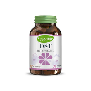 Voonka DST Multivitamin 32 Soft Capsule